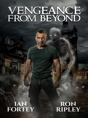 cover image of Vengeance from Beyond